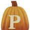 Monogram Pumpkin Tabletop Décor by Ashland®